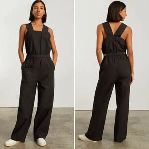 NEW Everlane The Fatigue Apron Jumpsuit
